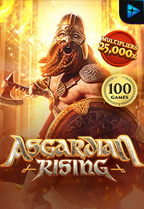 Bocoran RTP Asgardian Rising di ZOOM555 | GENERATOR RTP SLOT